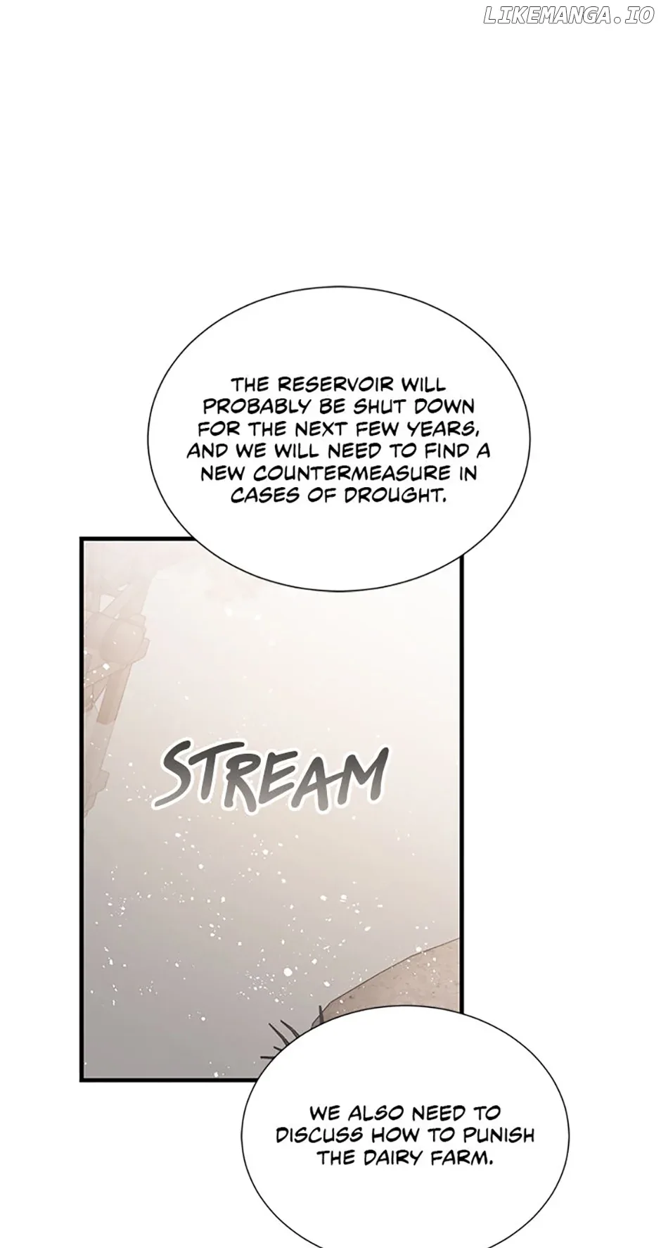 Can’t pretend to be blind anymore Chapter 125 page 36