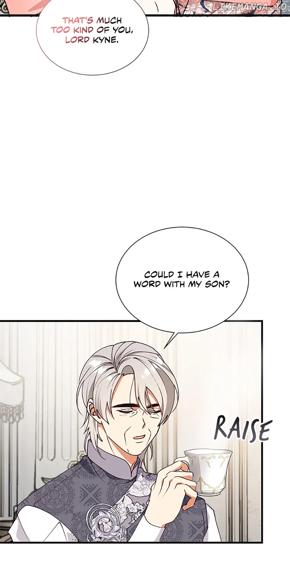 Can’t pretend to be blind anymore Chapter 125 page 42