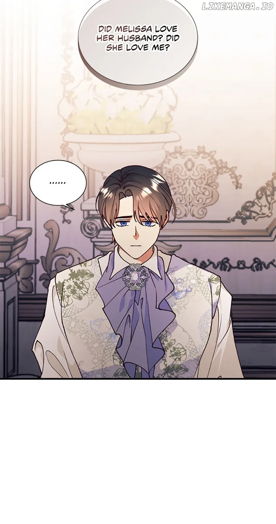 Can’t pretend to be blind anymore Chapter 126 page 4