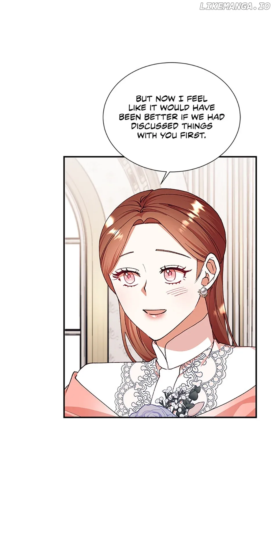 Can’t pretend to be blind anymore Chapter 125 page 23