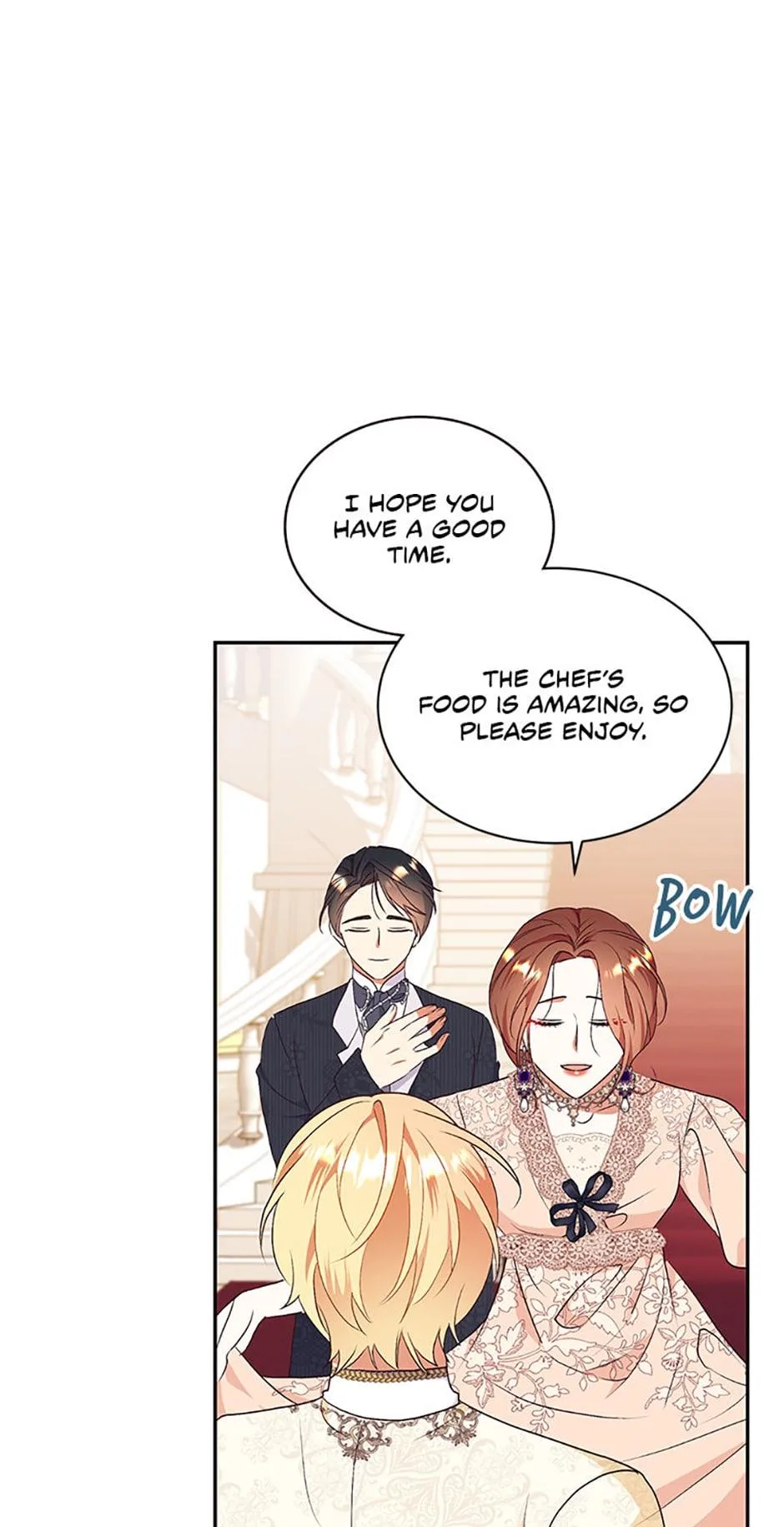 Can’t pretend to be blind anymore Chapter 89 page 52