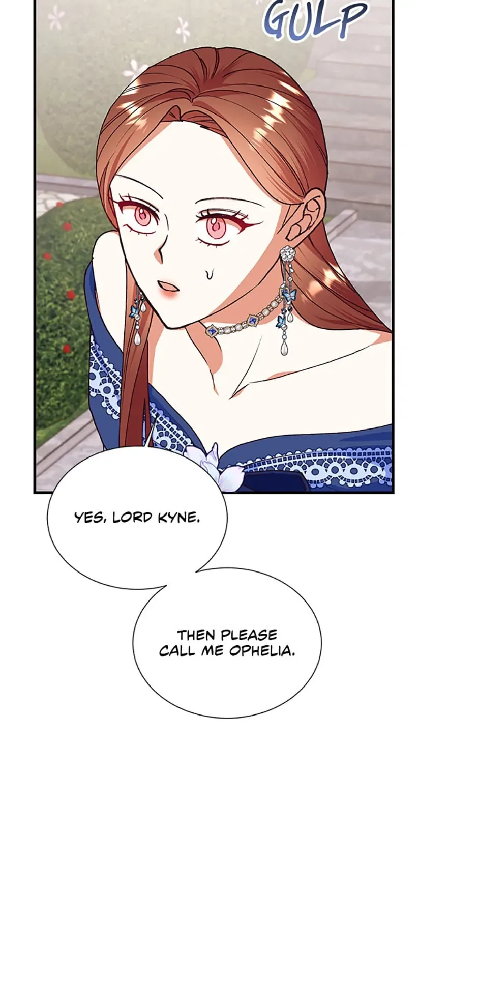 Can’t pretend to be blind anymore Chapter 113 page 49