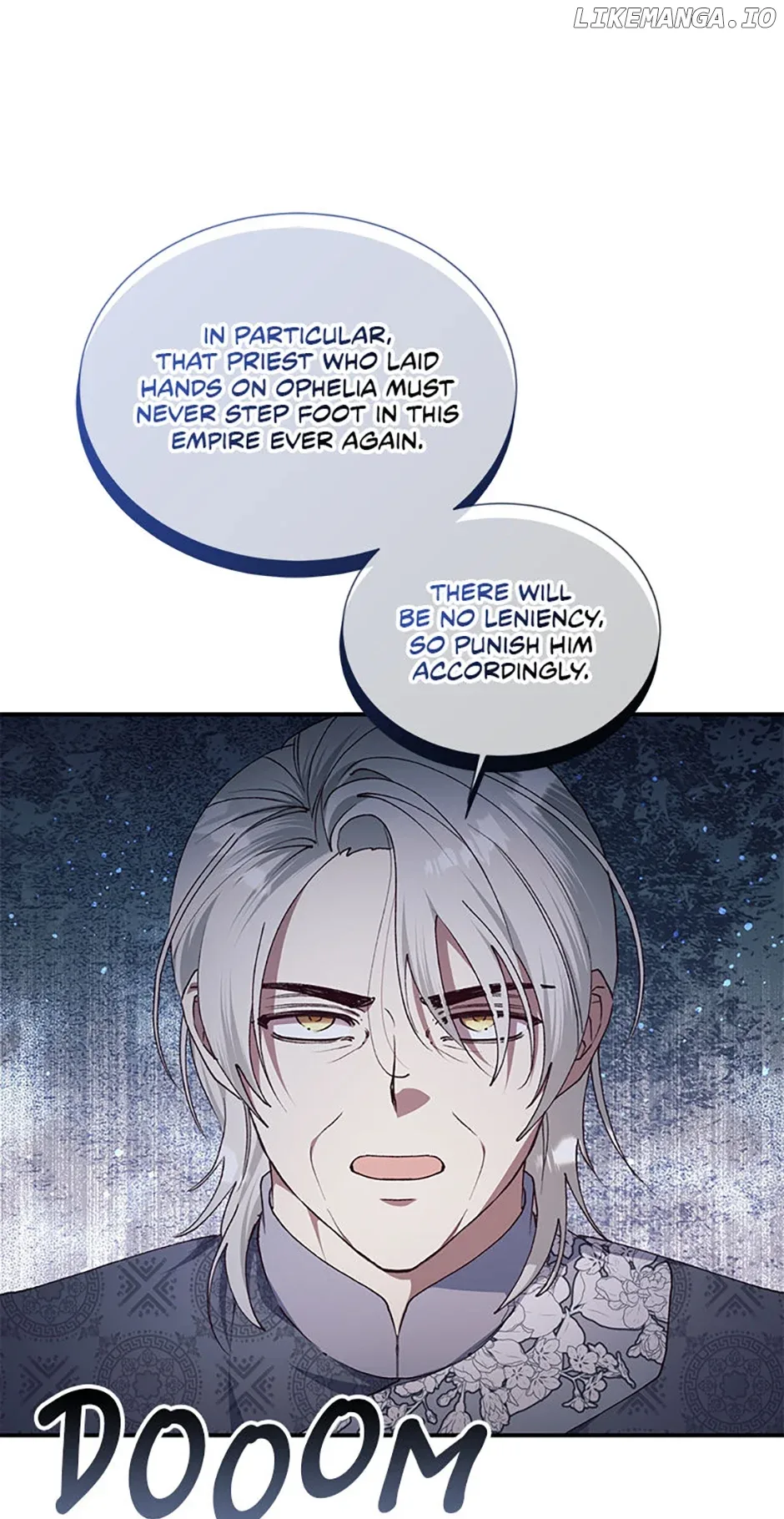 Can’t pretend to be blind anymore Chapter 125 page 26