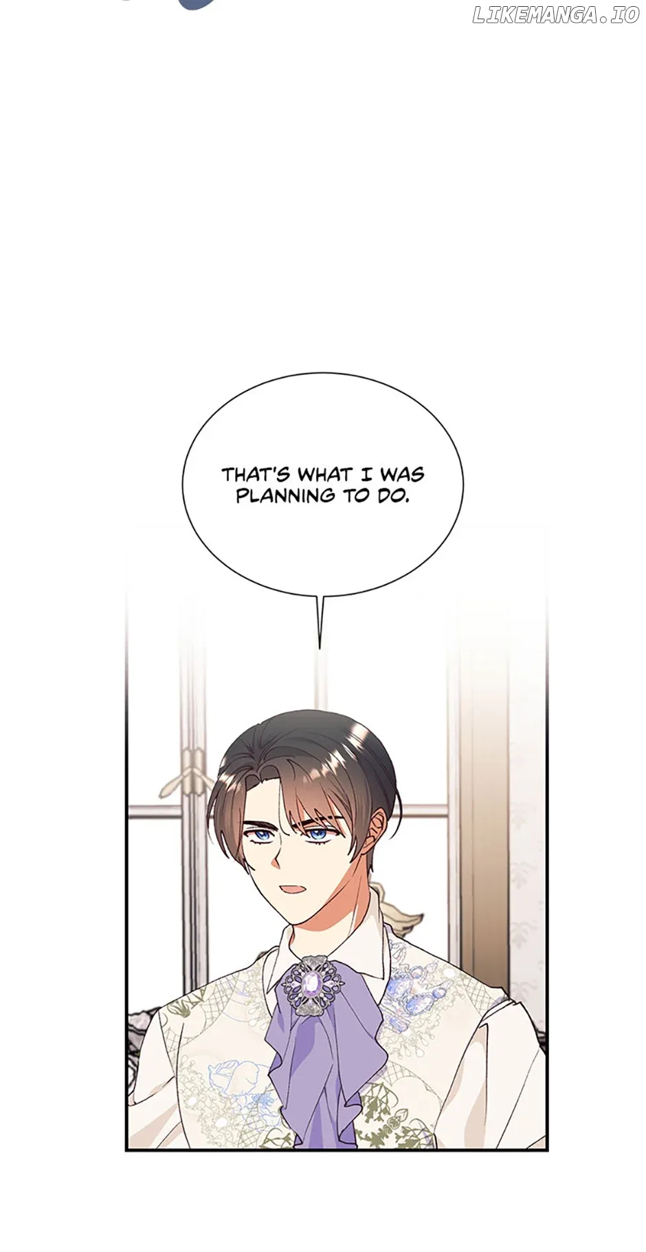 Can’t pretend to be blind anymore Chapter 125 page 27