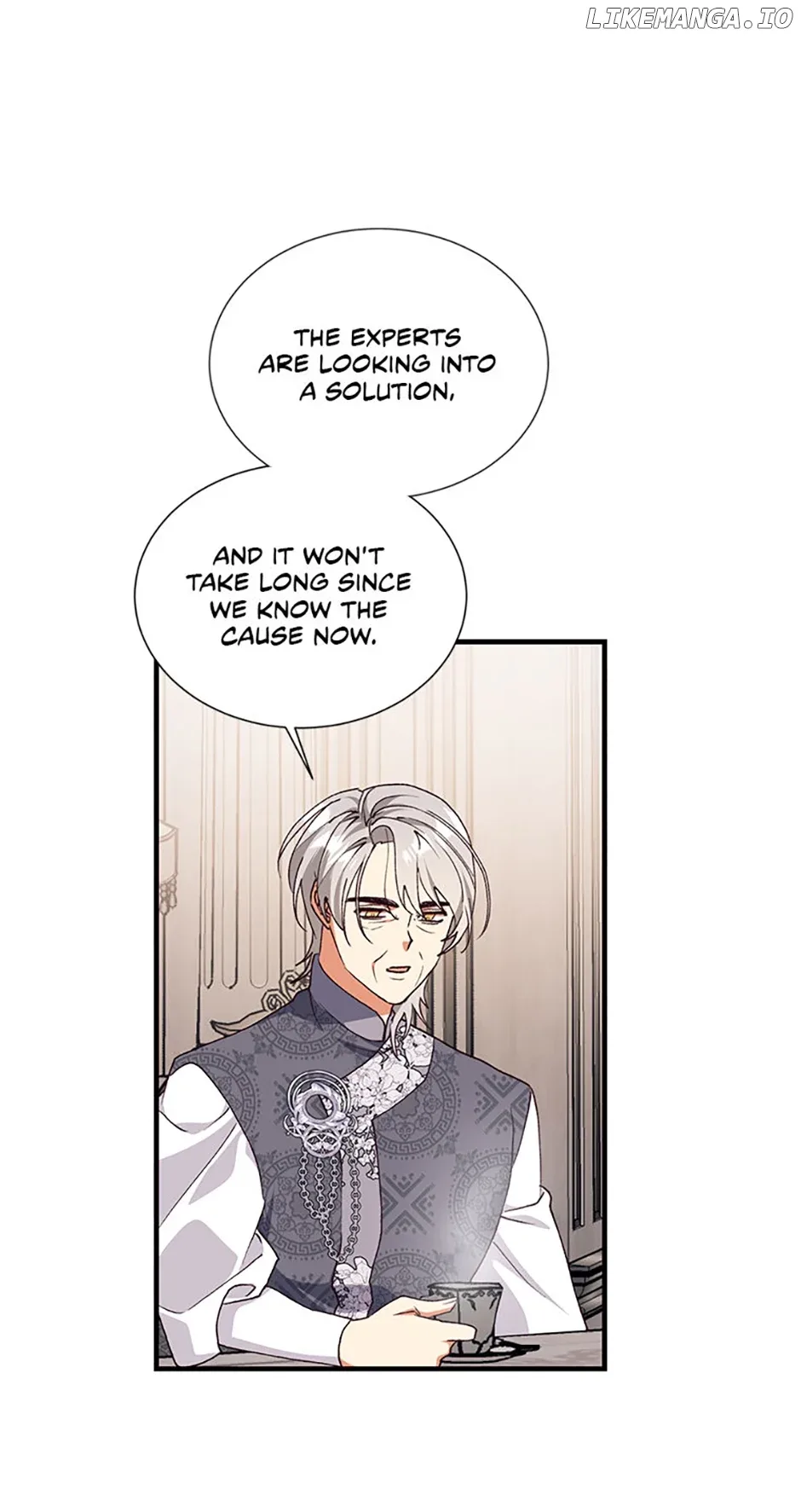Can’t pretend to be blind anymore Chapter 125 page 35