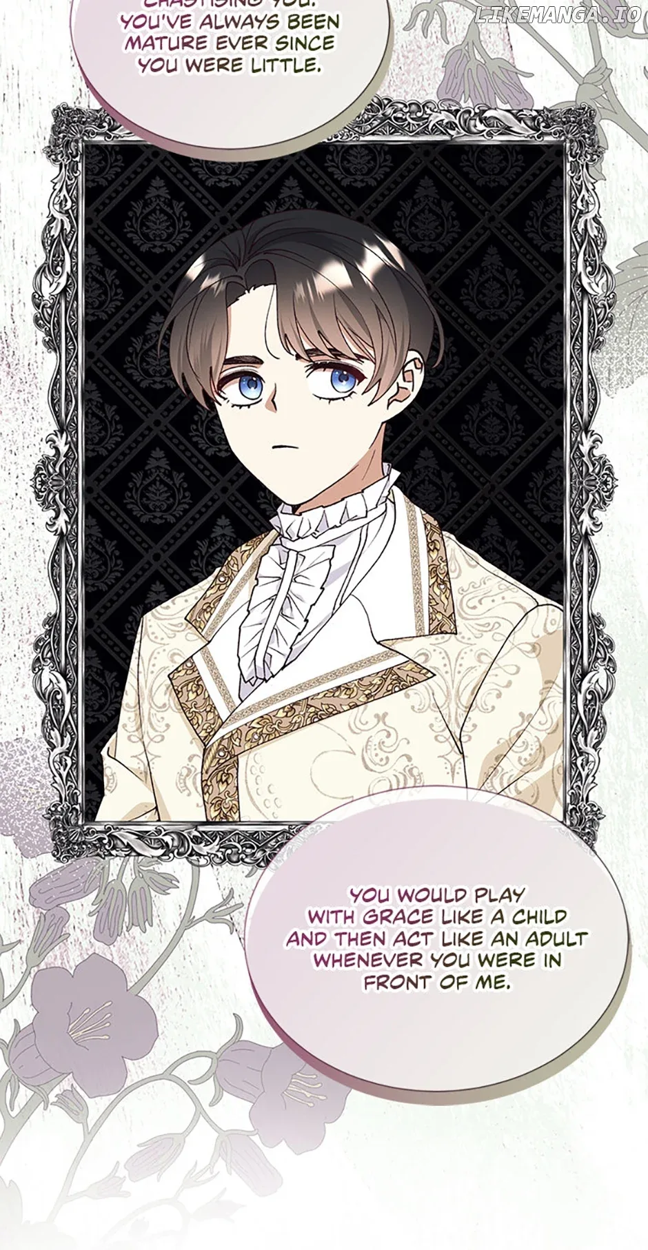 Can’t pretend to be blind anymore Chapter 125 page 52