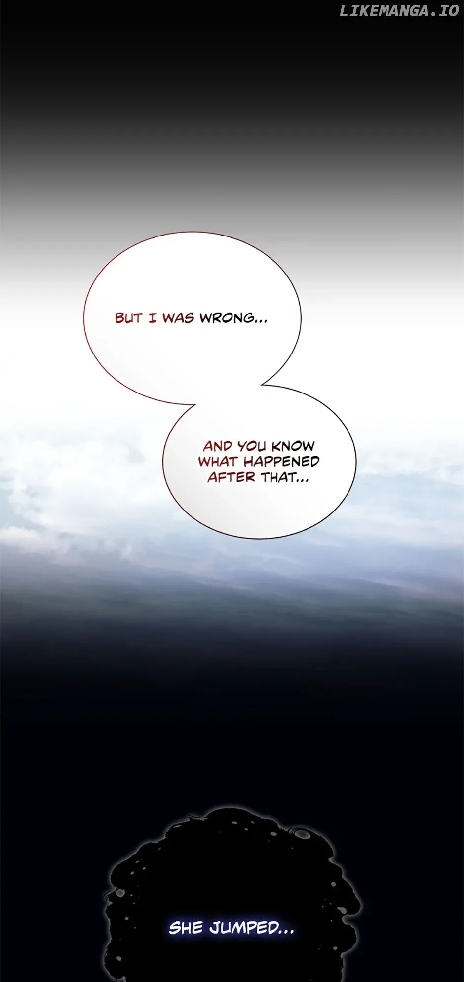 Can’t pretend to be blind anymore Chapter 126 page 29