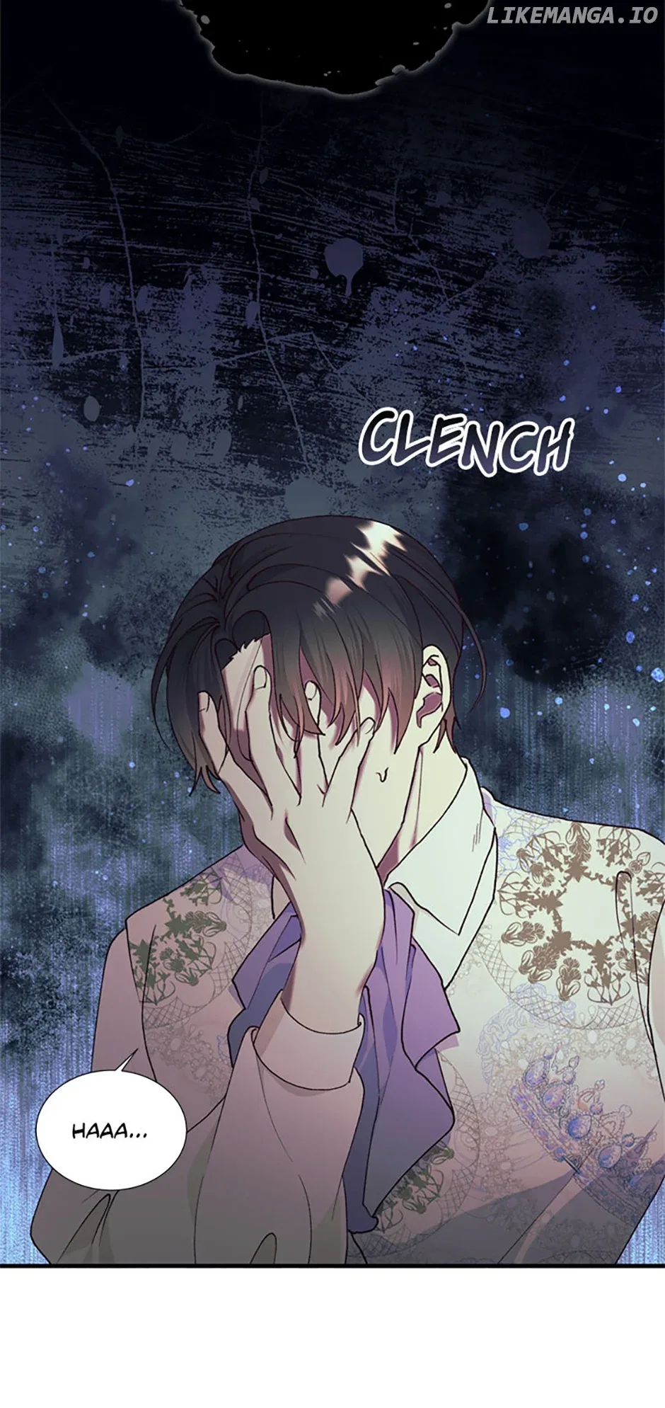 Can’t pretend to be blind anymore Chapter 126 page 30