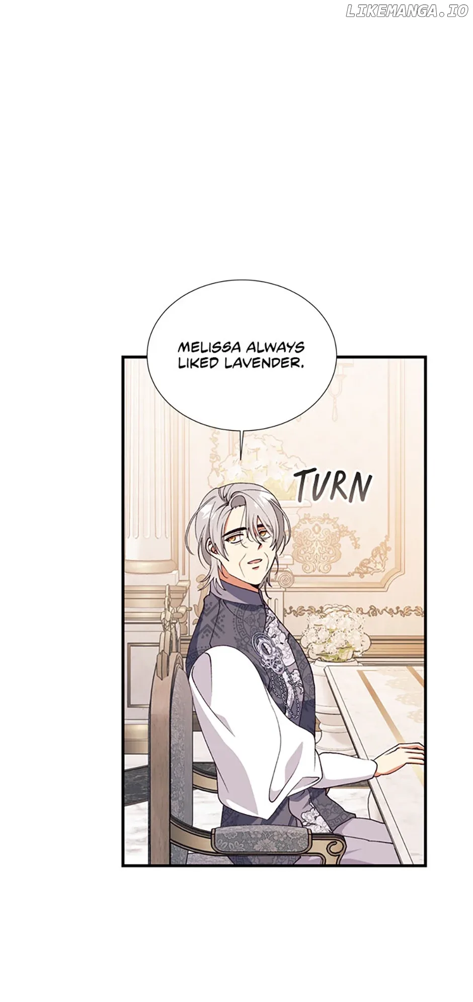 Can’t pretend to be blind anymore Chapter 126 page 31