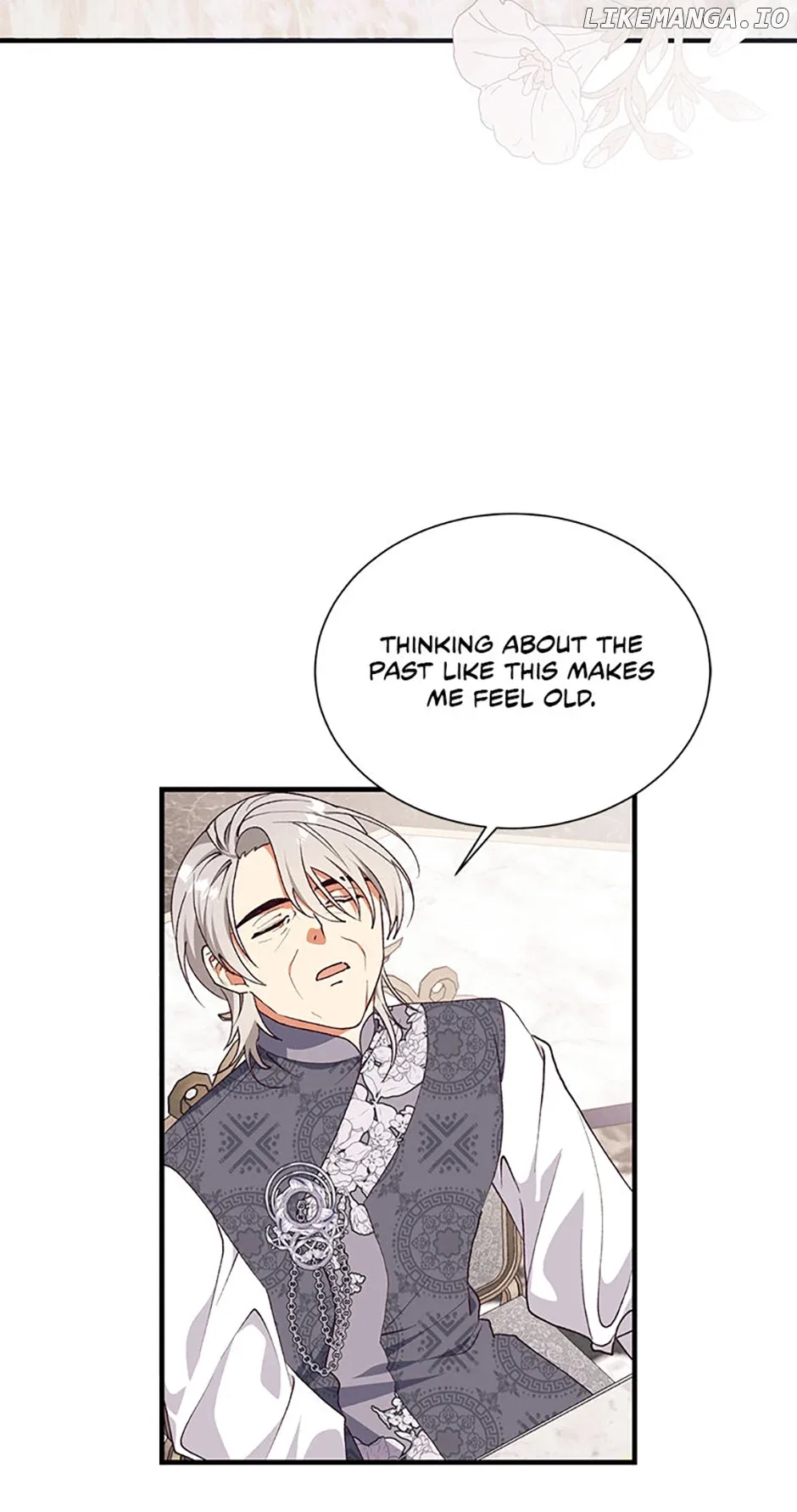 Can’t pretend to be blind anymore Chapter 125 page 55
