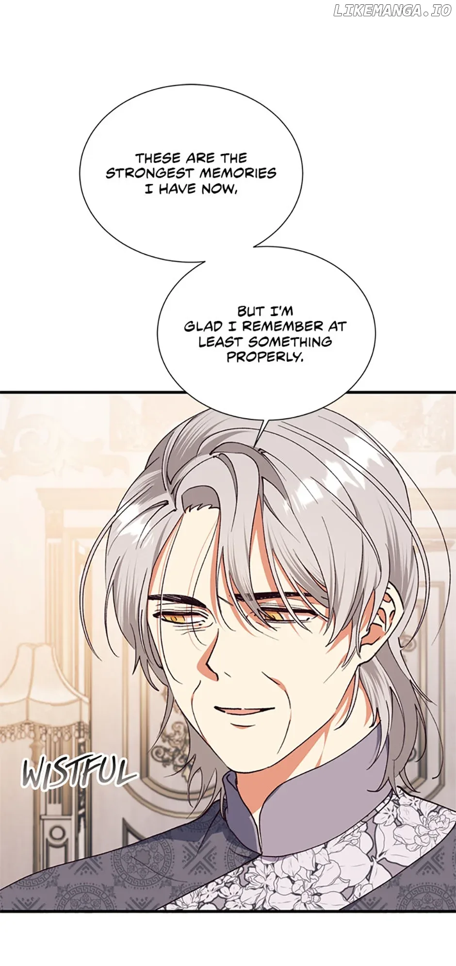 Can’t pretend to be blind anymore Chapter 126 page 32