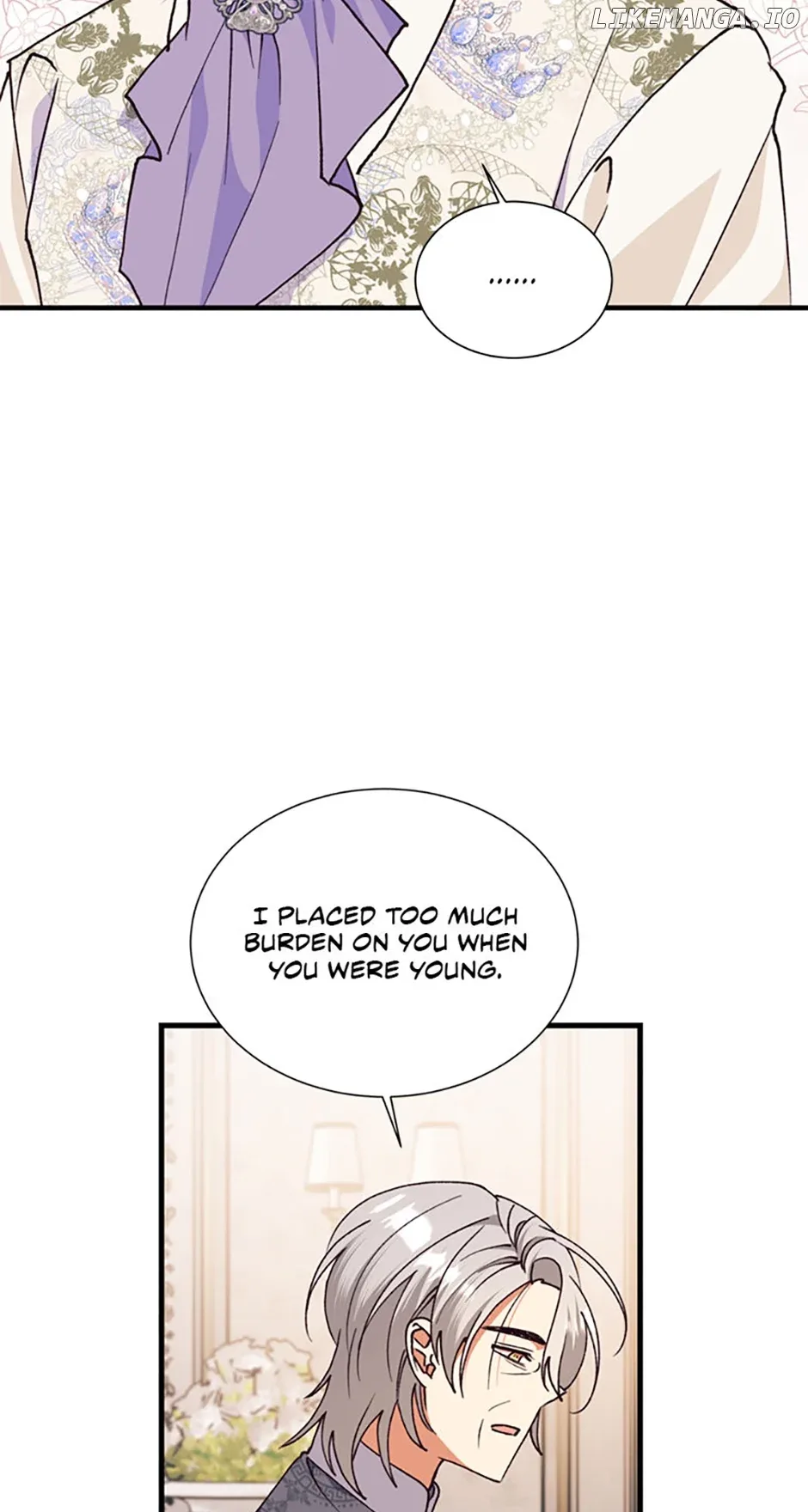 Can’t pretend to be blind anymore Chapter 126 page 21