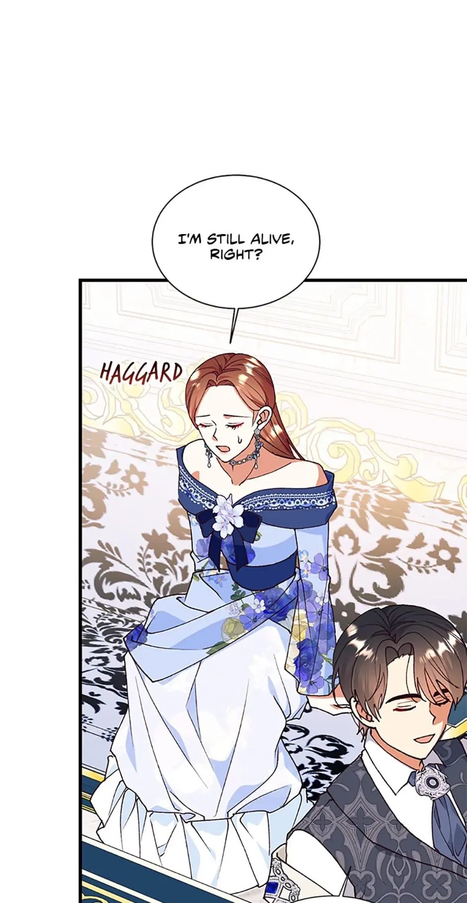 Can’t pretend to be blind anymore Chapter 113 page 54