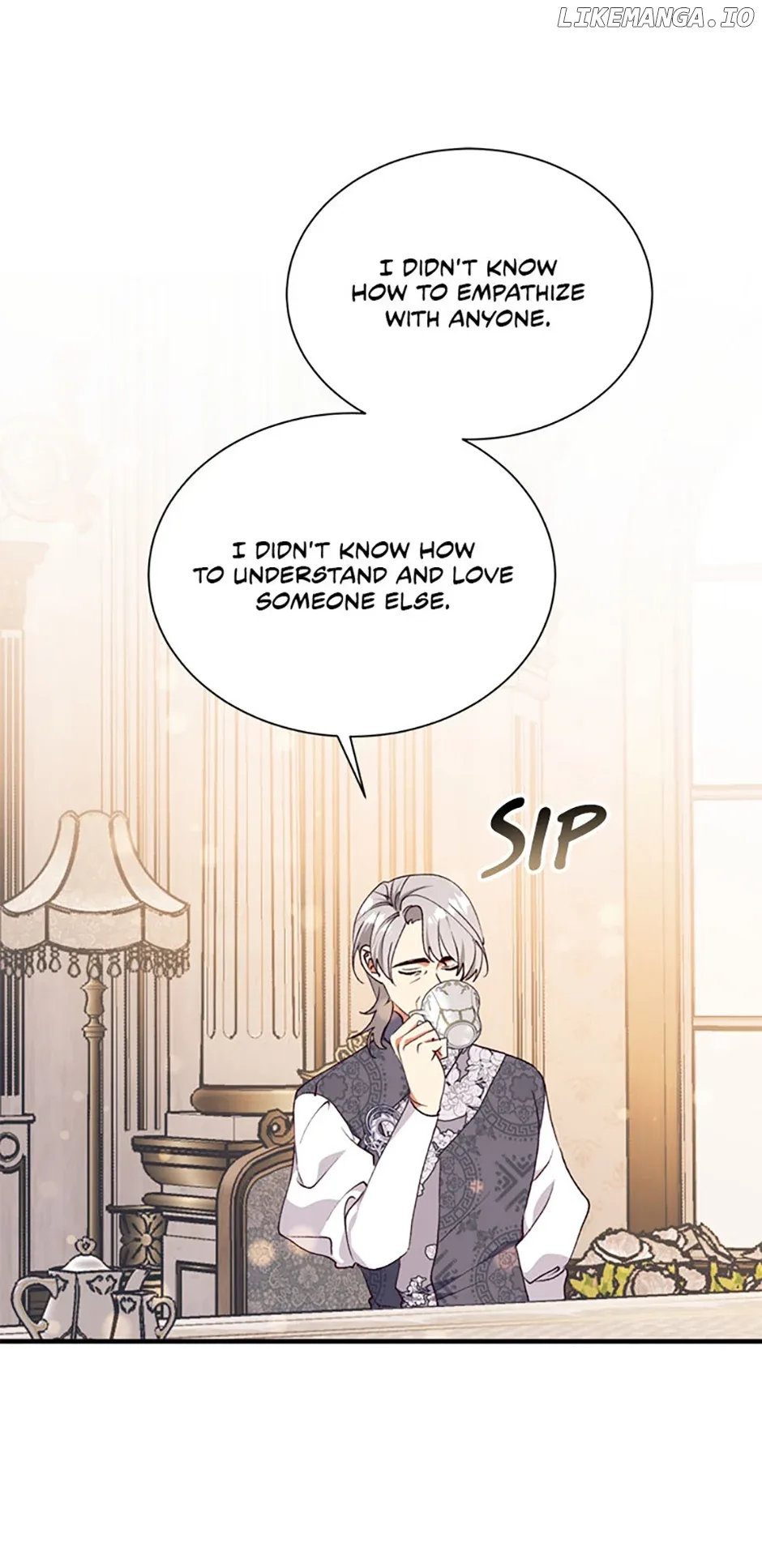 Can’t pretend to be blind anymore Chapter 126 page 11