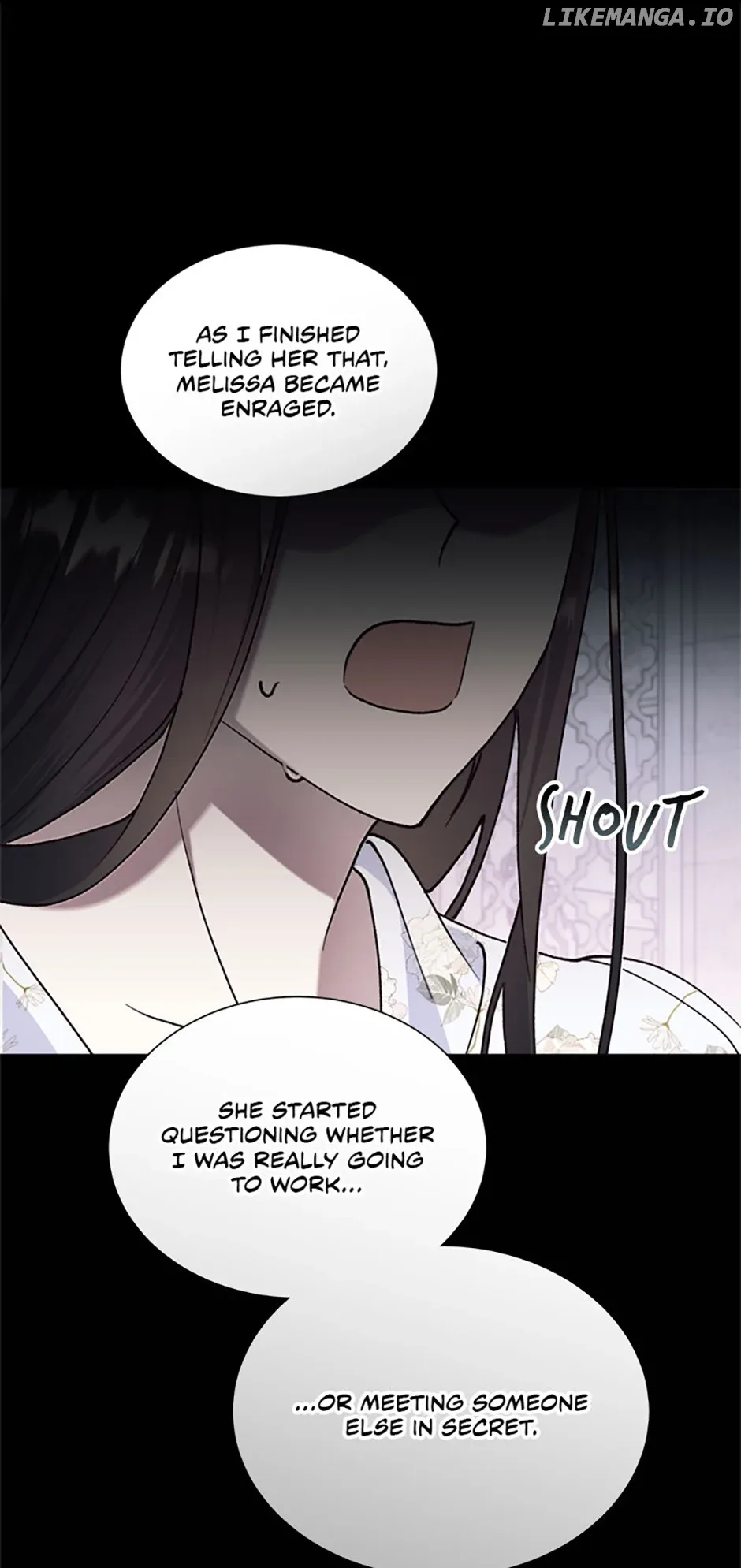 Can’t pretend to be blind anymore Chapter 126 page 27