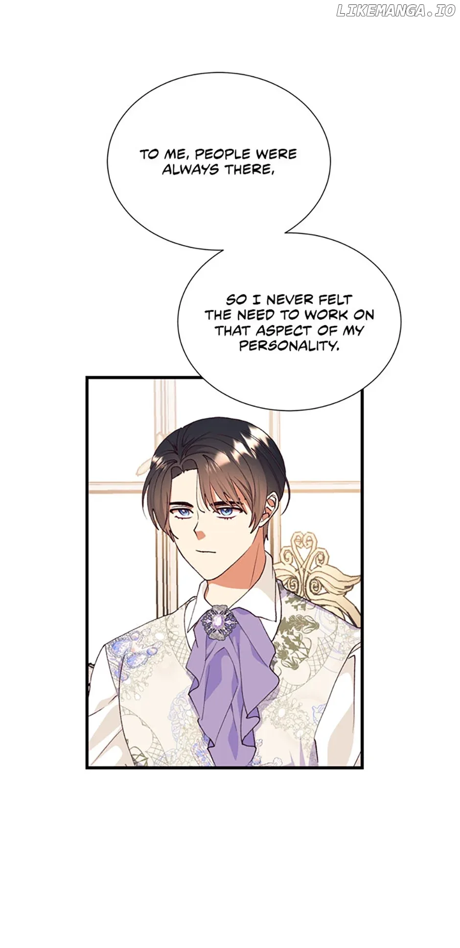 Can’t pretend to be blind anymore Chapter 126 page 12