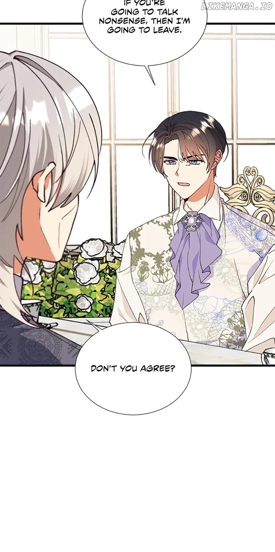 Can’t pretend to be blind anymore Chapter 125 page 47