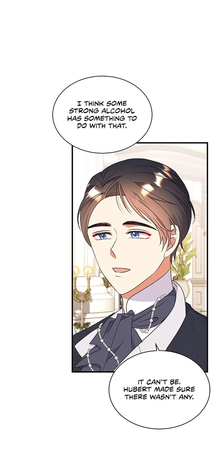 Can’t pretend to be blind anymore Chapter 89 page 55