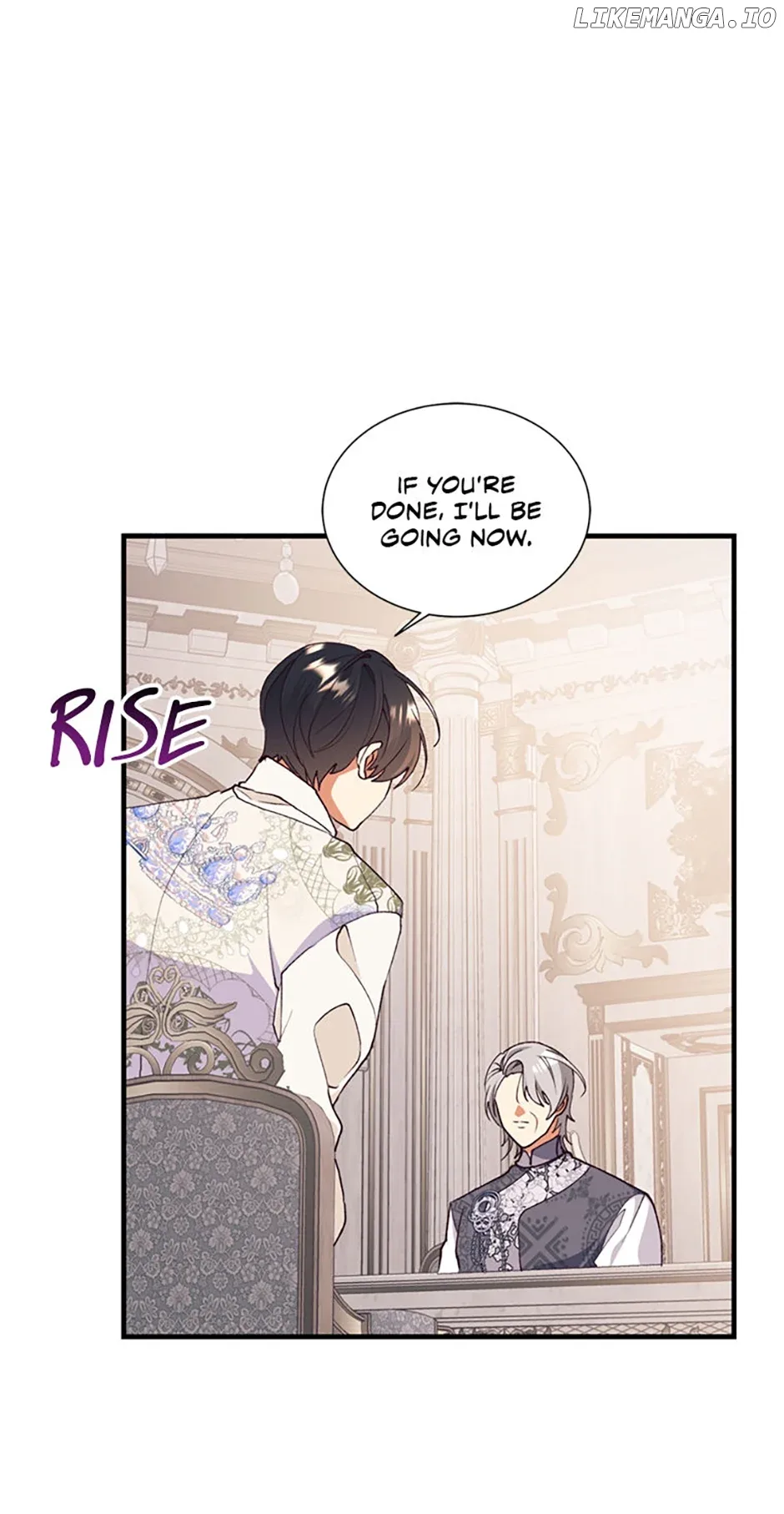 Can’t pretend to be blind anymore Chapter 126 page 34