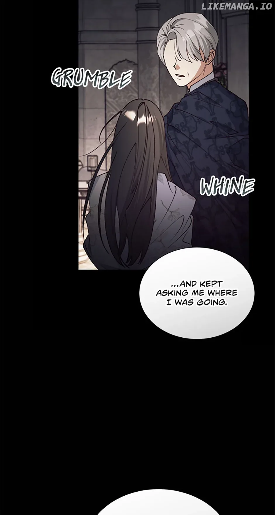 Can’t pretend to be blind anymore Chapter 126 page 25