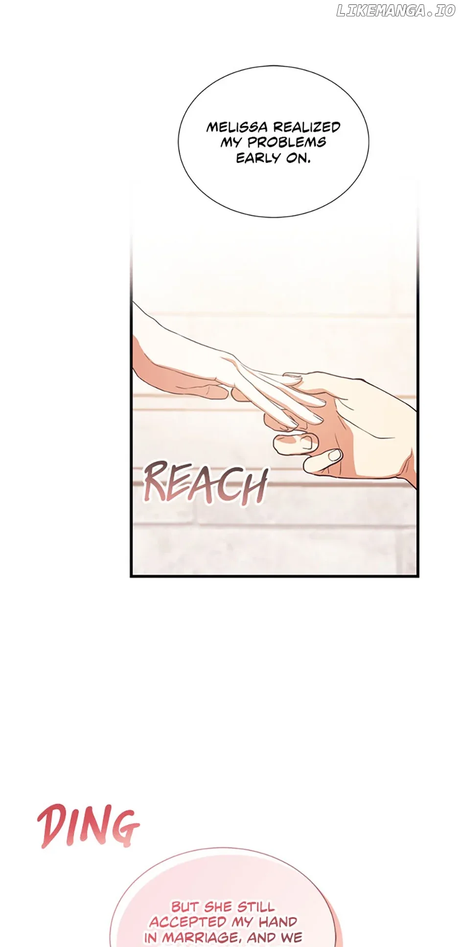 Can’t pretend to be blind anymore Chapter 126 page 13