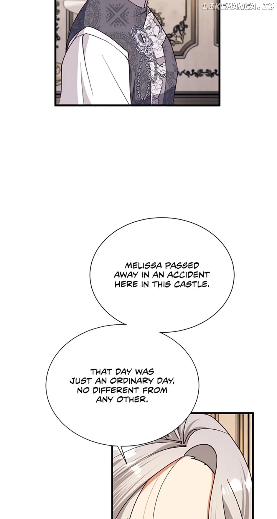 Can’t pretend to be blind anymore Chapter 126 page 22