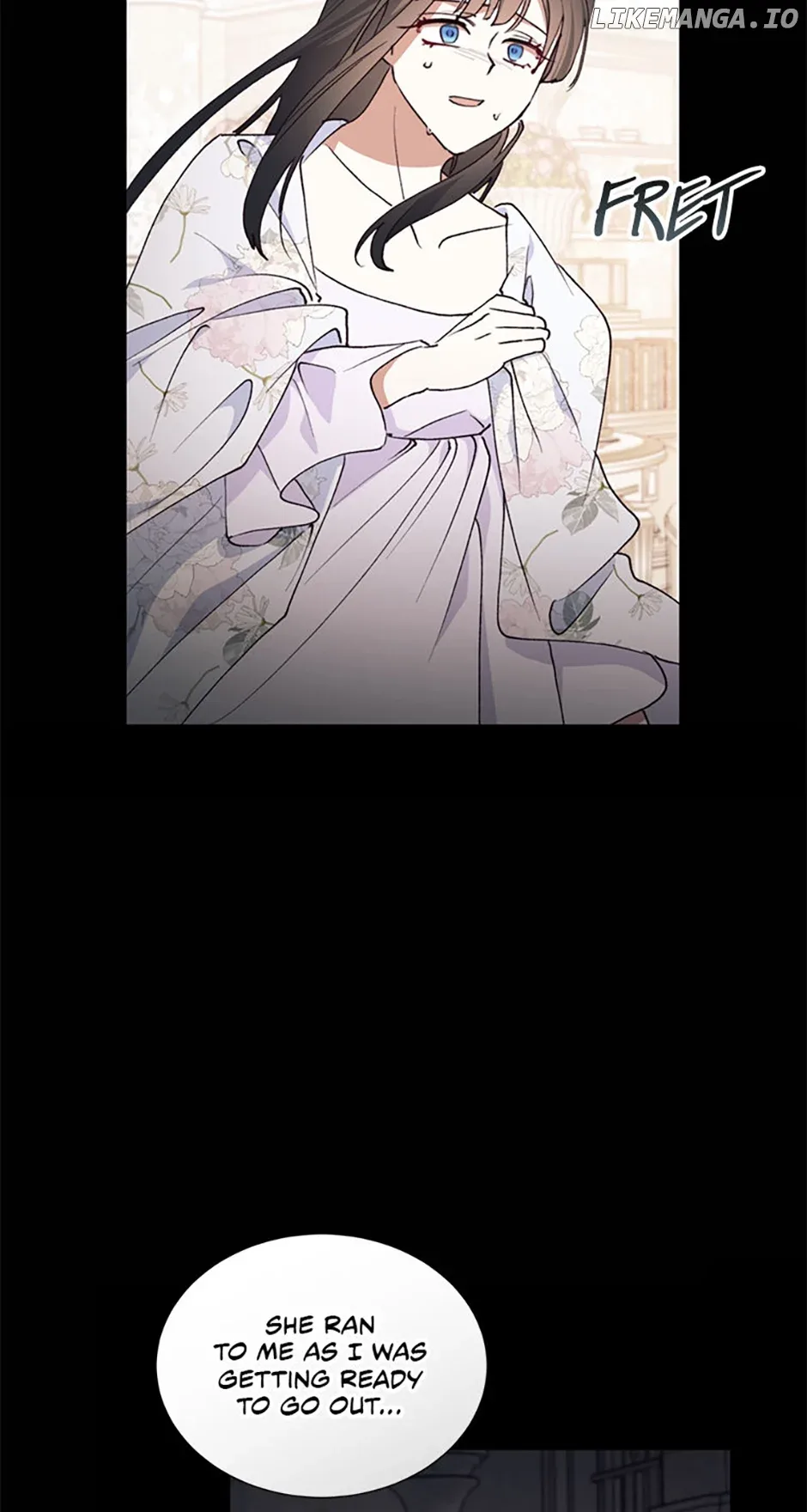 Can’t pretend to be blind anymore Chapter 126 page 24