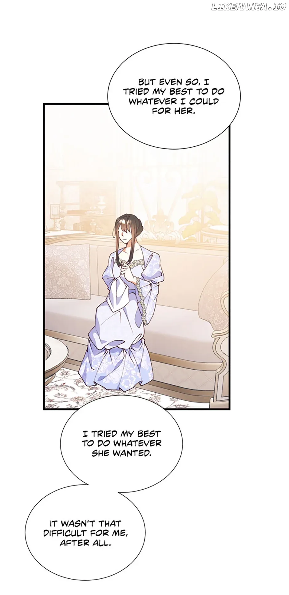 Can’t pretend to be blind anymore Chapter 126 page 16