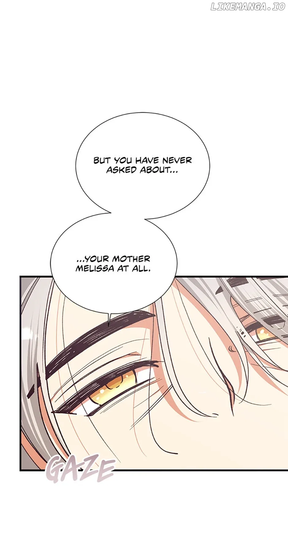 Can’t pretend to be blind anymore Chapter 125 page 56