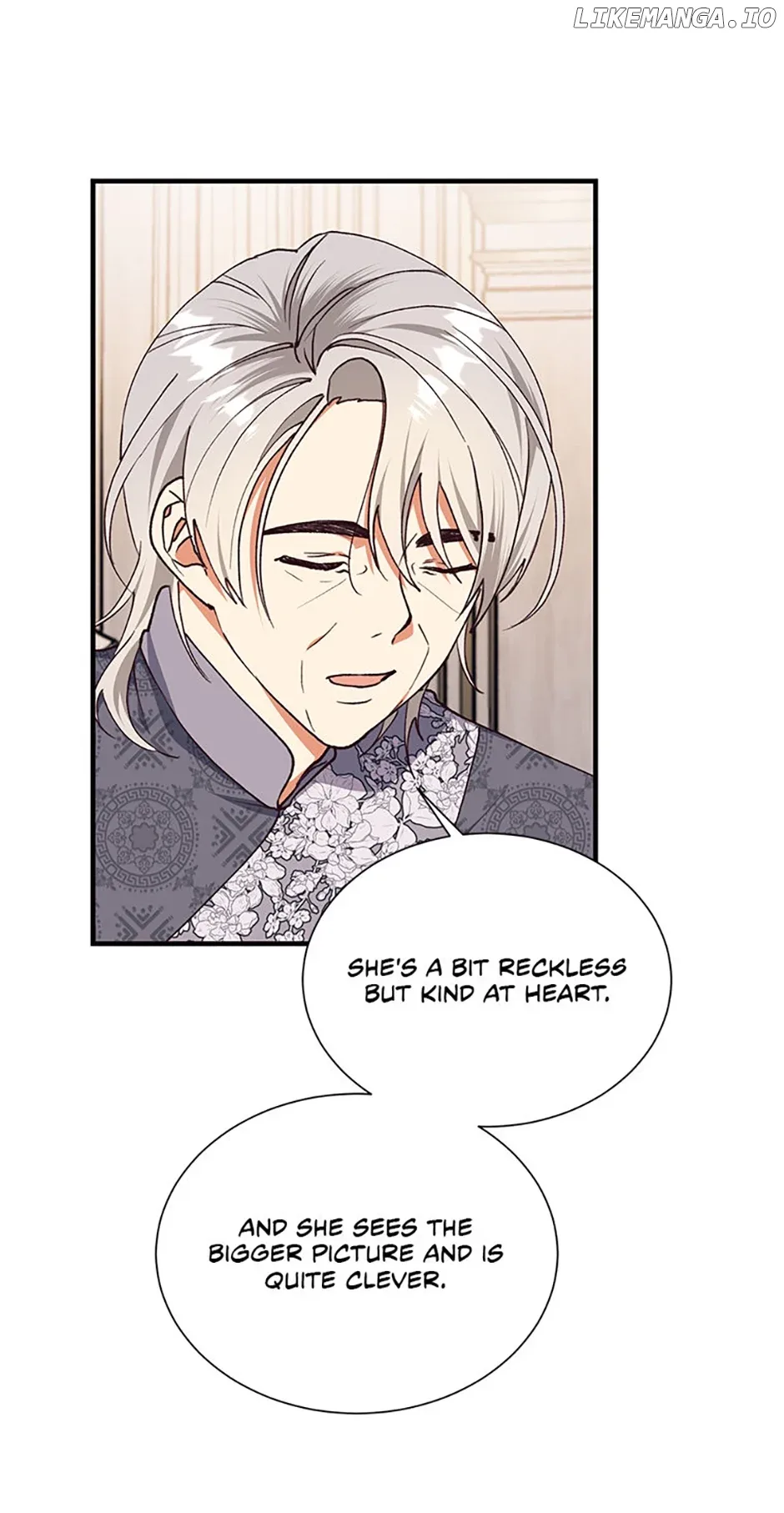Can’t pretend to be blind anymore Chapter 125 page 48