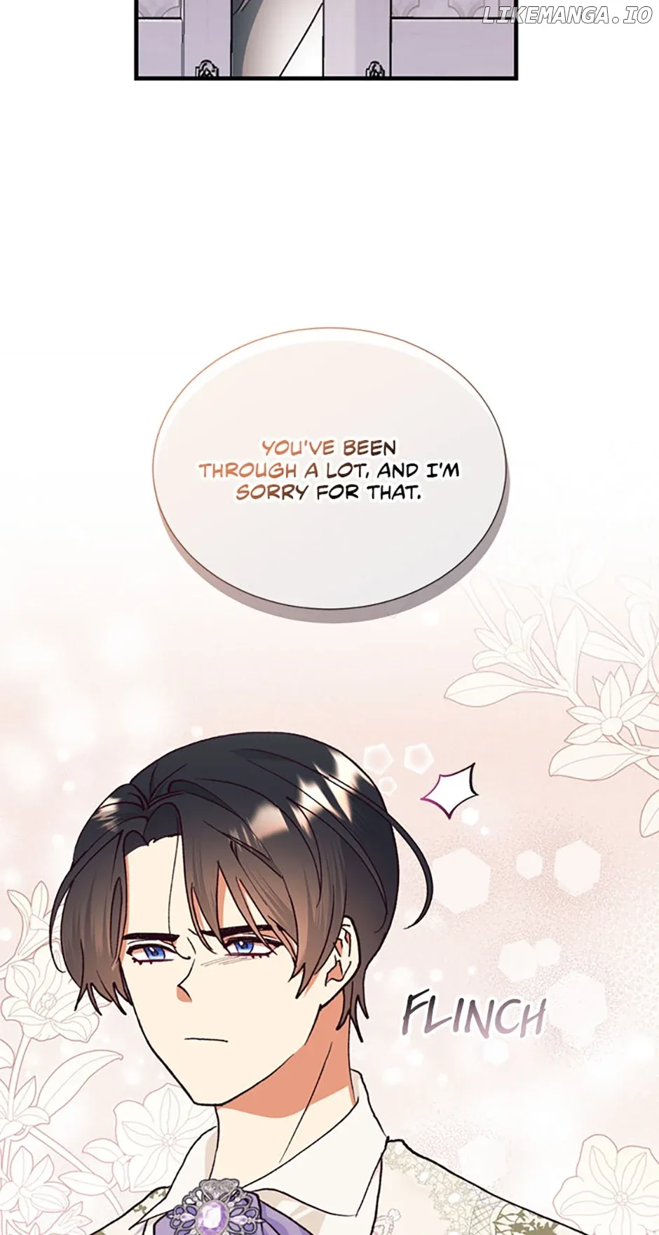 Can’t pretend to be blind anymore Chapter 126 page 20