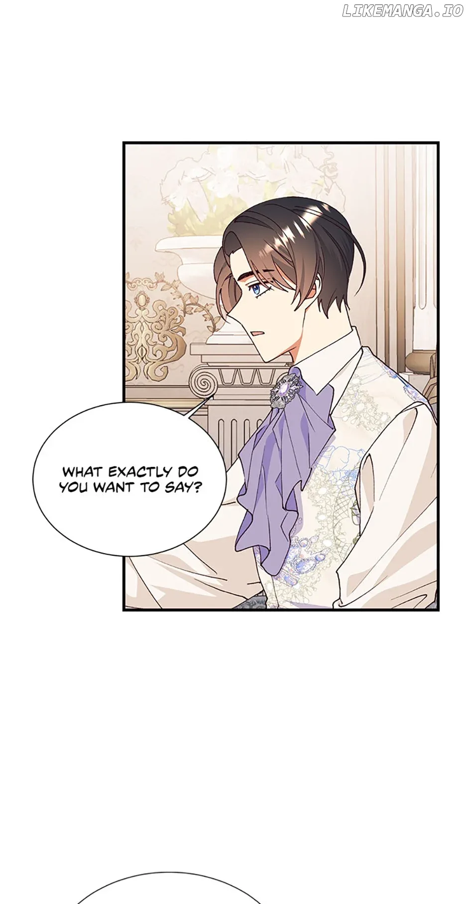 Can’t pretend to be blind anymore Chapter 125 page 49