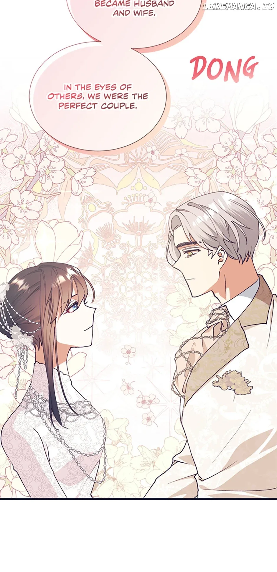 Can’t pretend to be blind anymore Chapter 126 page 14