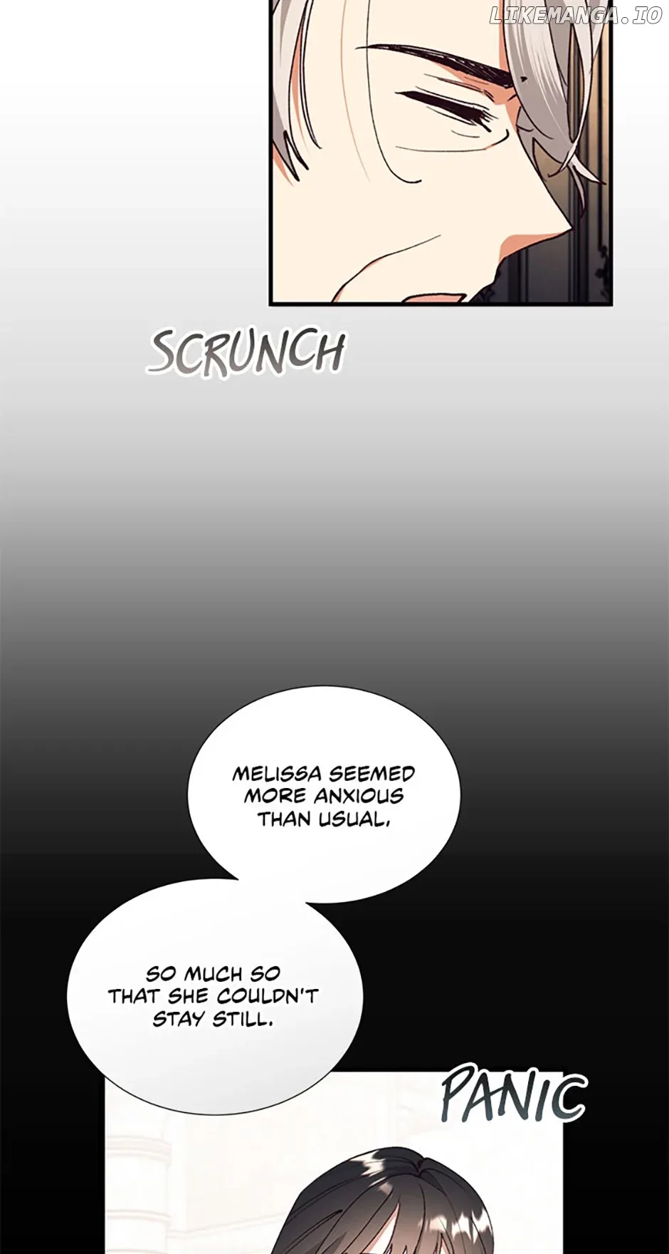 Can’t pretend to be blind anymore Chapter 126 page 23