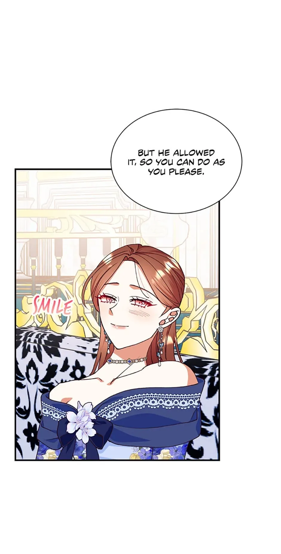 Can’t pretend to be blind anymore Chapter 113 page 60