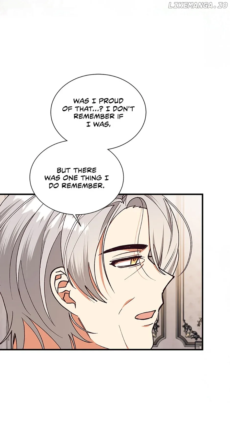 Can’t pretend to be blind anymore Chapter 125 page 53