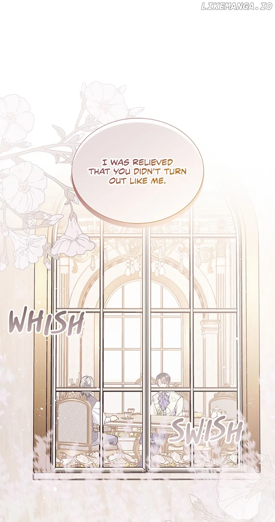 Can’t pretend to be blind anymore Chapter 125 page 54