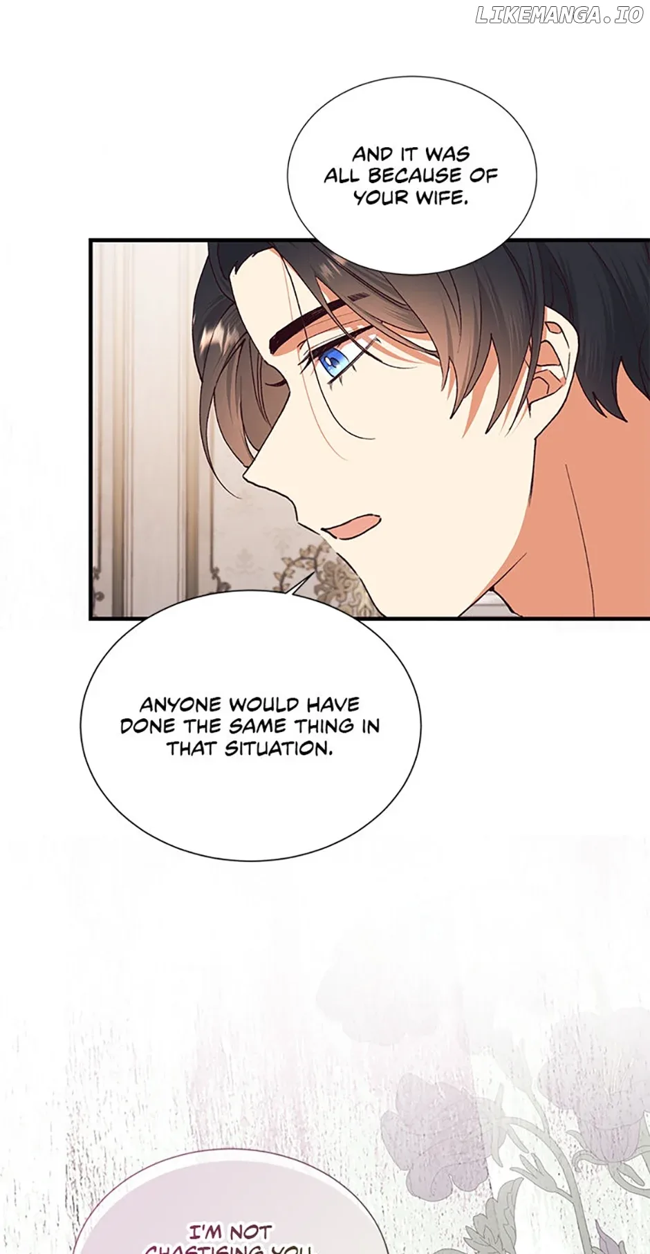 Can’t pretend to be blind anymore Chapter 125 page 51