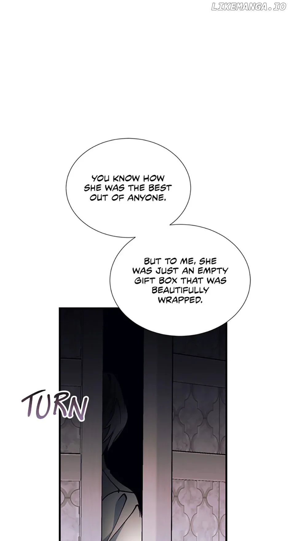 Can’t pretend to be blind anymore Chapter 126 page 19