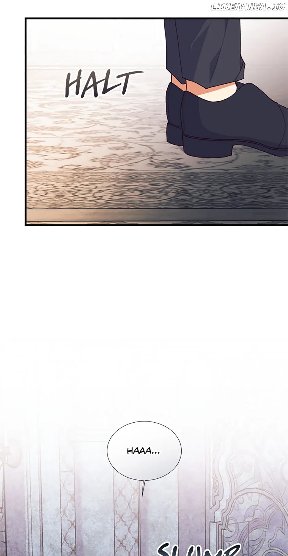 Can’t pretend to be blind anymore Chapter 126 page 36