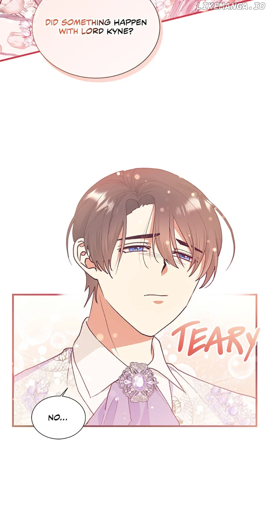 Can’t pretend to be blind anymore Chapter 126 page 40