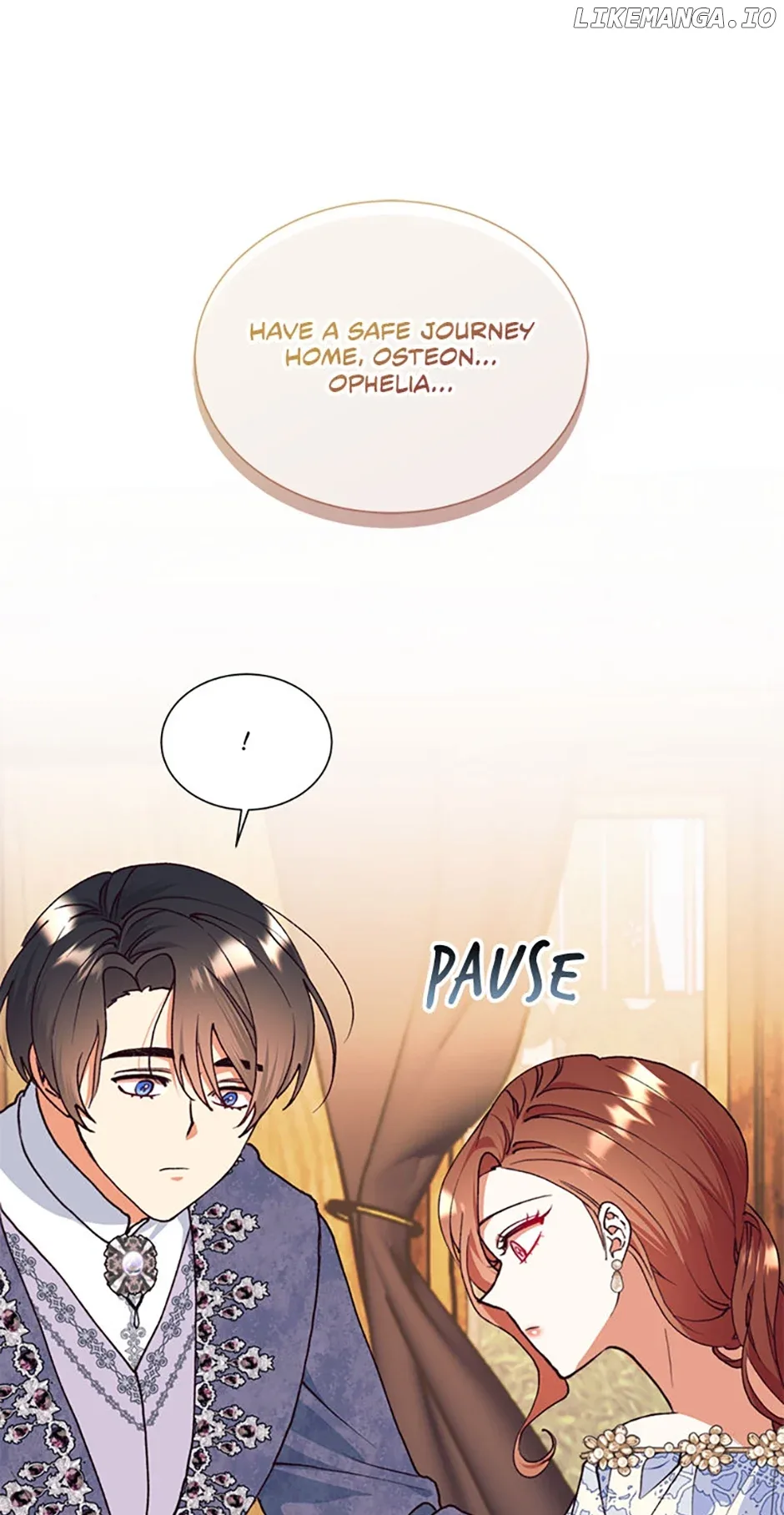 Can’t pretend to be blind anymore Chapter 126 page 49