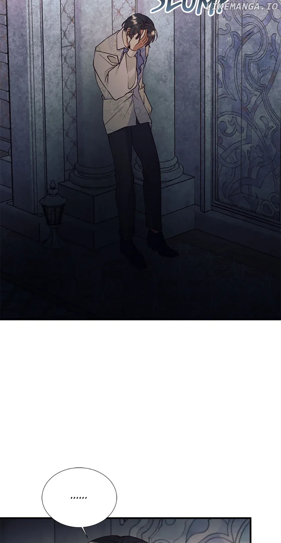 Can’t pretend to be blind anymore Chapter 126 page 37