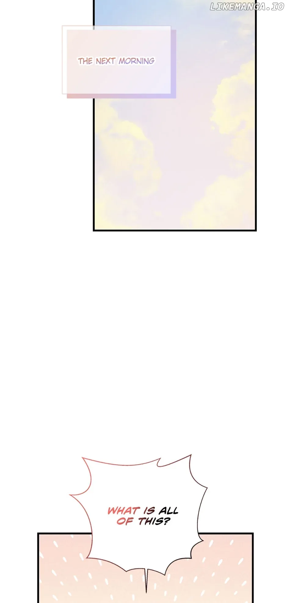 Can’t pretend to be blind anymore Chapter 126 page 44