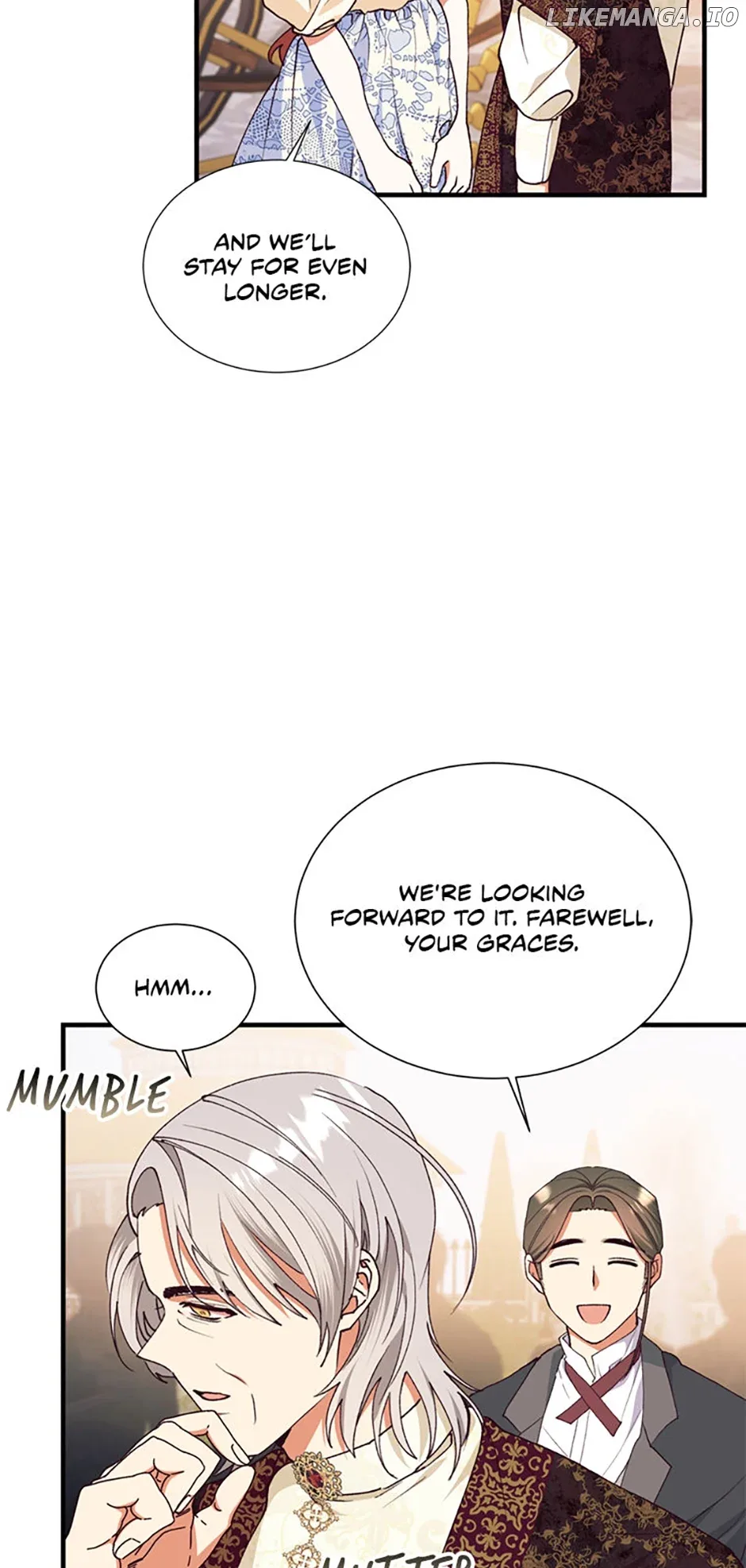 Can’t pretend to be blind anymore Chapter 126 page 47