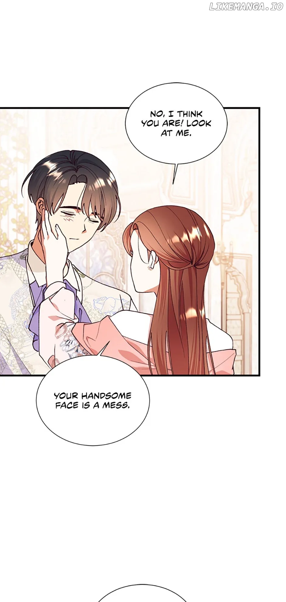 Can’t pretend to be blind anymore Chapter 126 page 42