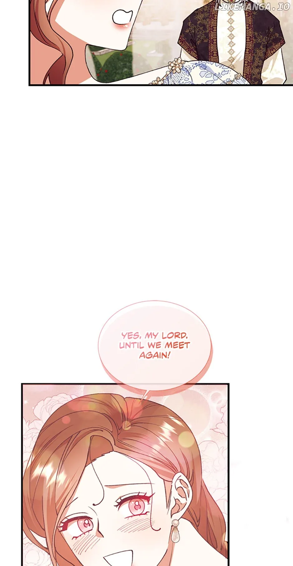 Can’t pretend to be blind anymore Chapter 126 page 51