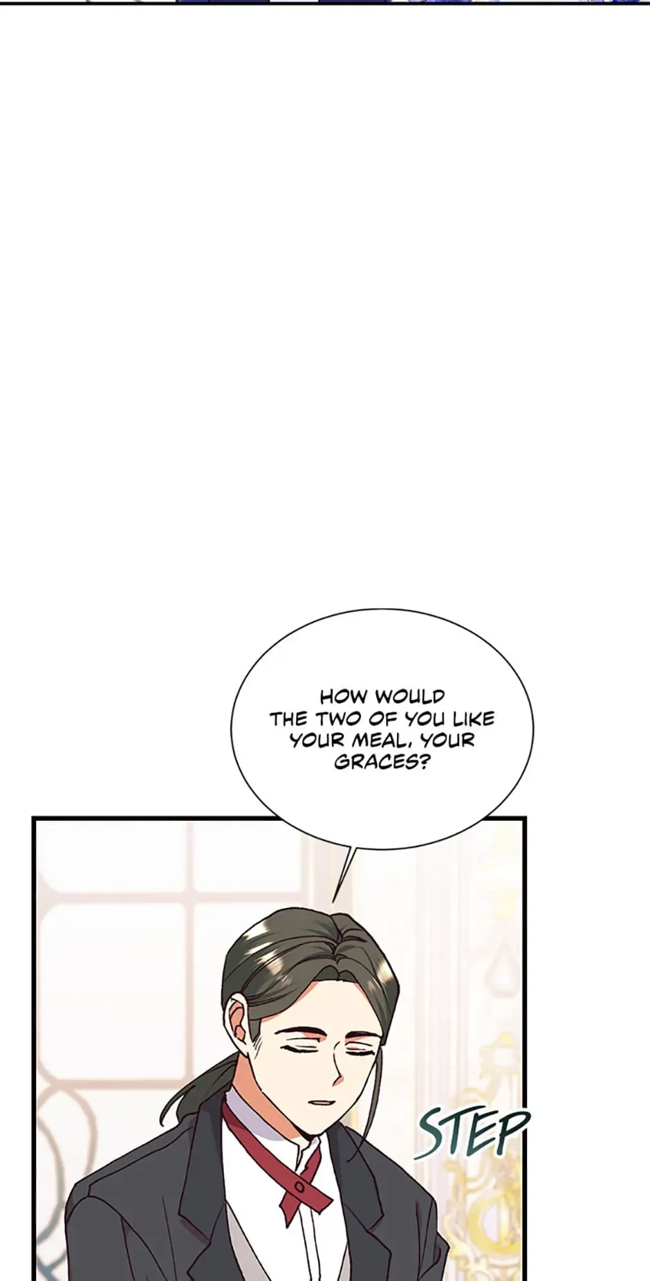 Can’t pretend to be blind anymore Chapter 113 page 62