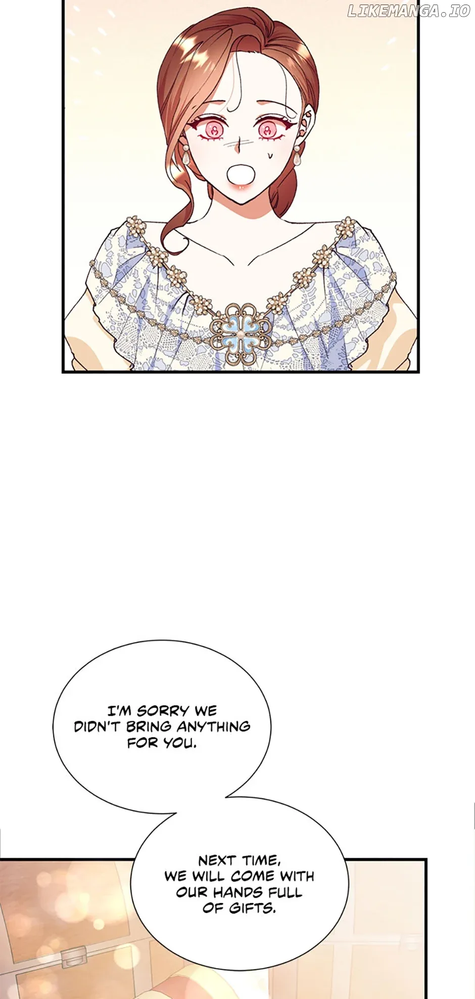 Can’t pretend to be blind anymore Chapter 126 page 45