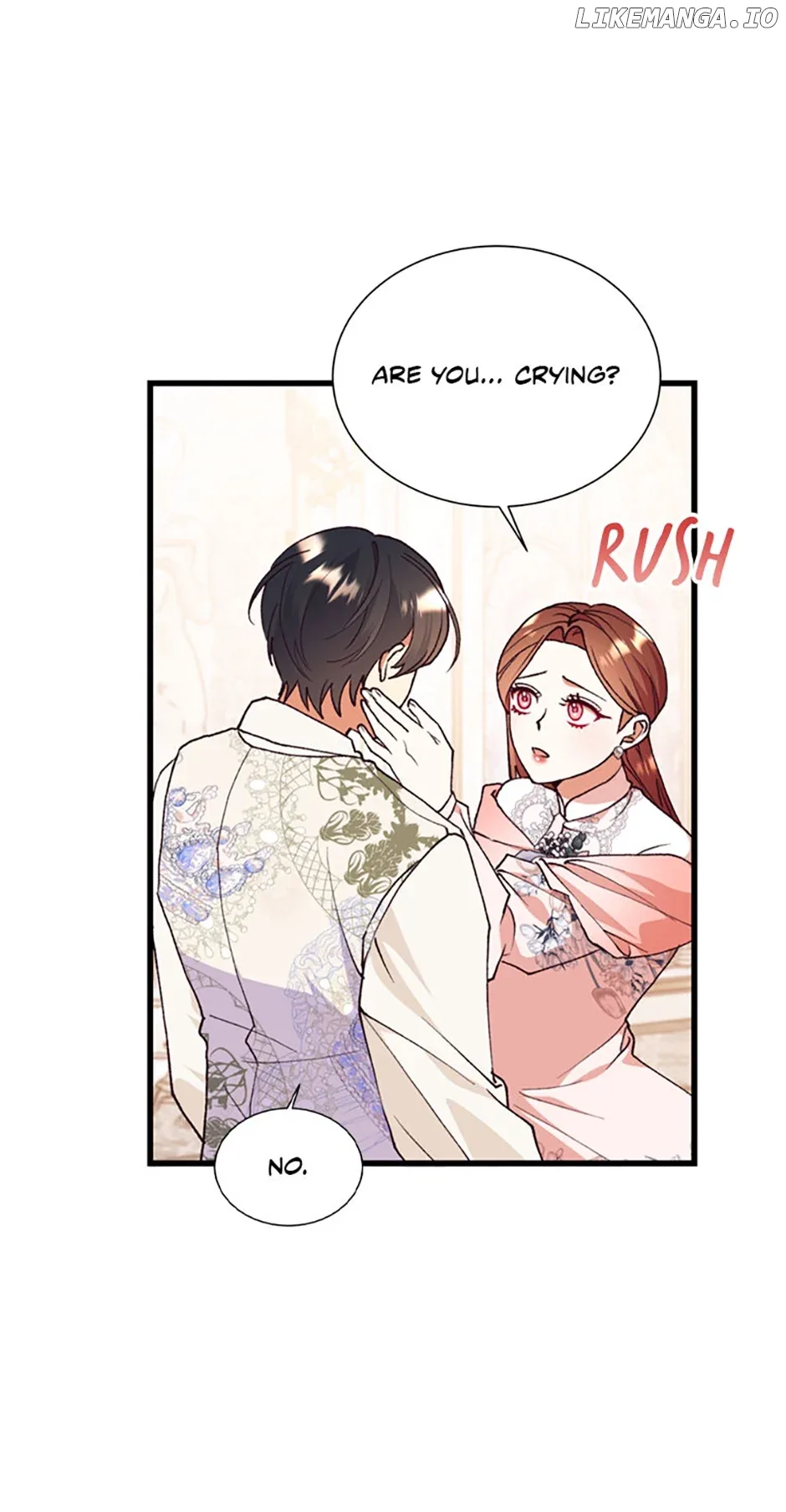 Can’t pretend to be blind anymore Chapter 126 page 41